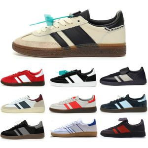 2024 Origin Handball SPZL Wonder White Athlete Collection Versatile Casual Sports Sneakers 3645