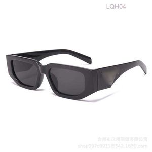 Designer occhiali da sole di lusso Nuovi occhiali da sole poligonali Crystal Accessori a doppio colore per occhiali da sole di moda di fascia alta 4U7Z 4U7Z