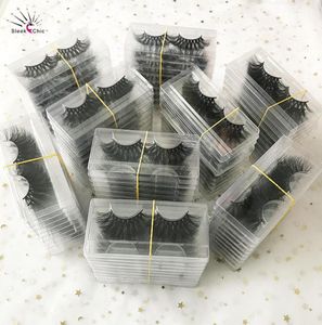 Wimpern in großen Mengen, Nerzwimpern, ganze magnetische Wimpern, Eyeliner, 25 mm, Magnet, falsche Wimpern, lange künstliche Wimpern, Anbieter 4196598