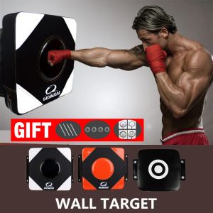 Arts 40*40*10 cm Wandpolster Kick -Punch -Tasche Erwachsene Dummy Boxing Ziel MMA Kick Square Focus Streik TKD Martial Arts MMA Training Shield