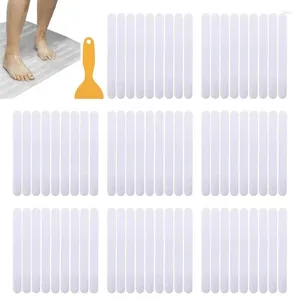 Banyo paspasları duş zemin etiketi küvetler için kaymayan bant, kayma önleyici şeritler güvenlik basamakları çıkartmalar anti kızak ayakkabı
