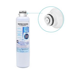 Refrigerator Water Filter Compatible with Samsung DA29-00020A/B, DA29-00020B-1, HAF-CIN/EXP, For French Door Fridge Kitchen