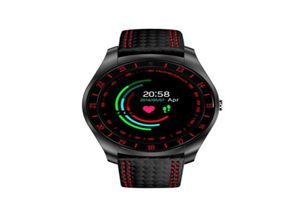 V10 Kameralı Akıllı Saatler Bluetooth Smartwatch Pedometre Kalp Hızı Monitör Bilek Bandı TF SIM kart kol saatini Andr9362358 için Destekler