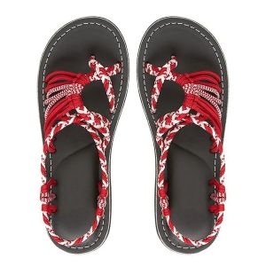 Stivali donne estate flop sandals sandali scarpe miste abbinate coordinata brodo spiaggia sandali romani sandali casual comodi taglie forti scarpe