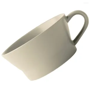 マグカックコーヒーグラス320mlシンプルなセラミックカップ