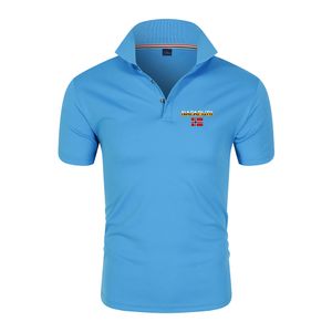 Tasarımcı Erkekler Polo Erkekler Gömlek Kısa Kollu Polo Gömlek Kontrast Renk Polo Yeni Giyim Yaz Sokak Giyim Gündelik Moda Erkekler Tops Asya Boyut