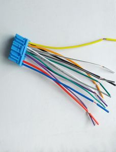 Car Audio Stereo Wiring Harness For HONDAACURAACCORDCIVICCRV Pluging Into OEM Factory Radio CD16867557848