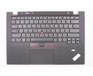 00HT000 04Y0786 Laptop peças de reposição C Touchpad Palmrest com teclado para o laptop X1 Carbon 1st Gen (Tipo 34xx)