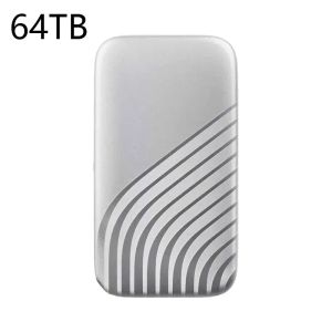 For Xiaomi SSD 500GB Flash Hard Drive External Type-C High Speed USB3.1 2TB 4TB SSD Storage Portable HD Hard Disk For Laptop
