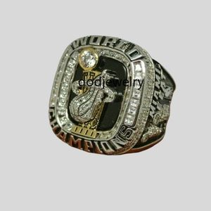 Designer 2012-2023 World Basketball Championship Ring Luxury 14K Gold Champions Rings Diamond Sport Jewelrys for Man Woman