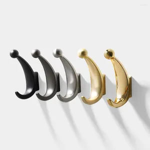 Hooks Clothes Hook Wall Hanging Test Wardrobe Towel Bathroom Kitchen Accessories Organizer