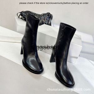 The Row Shoes Chunyuan Niche 23秋/冬の新版