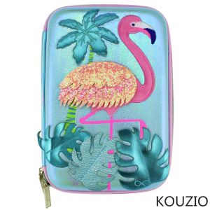 Fälle Pencil Case Flamingo Box niedliche Este Escolar Kawaii Kalemlik Cartucheras Para Lapices Escolares Kalem Kutusu Pennzak Piornik