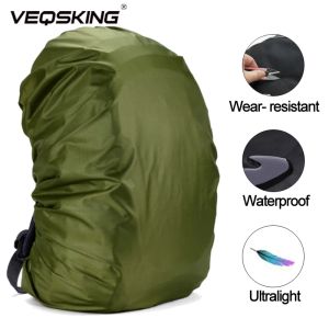Çantalar 3580L açık yağmur kapağı yürüyüş sırt çantası tırmanma kamp su geçirmez çanta kamuflaj taktik toz yağmur yağışı yağmur kapağı sırt çantası için
