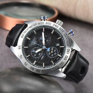 Luxury New Watch ClassicsWatch för män Mens Luxury Quartz Gold Watch Dayton Automatisk mekanisk designer Montre Luxury Folding Buckle Pin Buckle Rostfri Watch