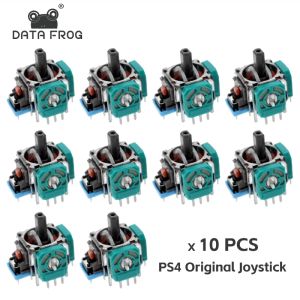 Sostituzione della rana dati joystick analogico 3D per PS5/PS4/Switch Pro/Xbox One Controller Accessori per le riparazioni delle riparazioni 2023