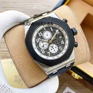 스테인리스 스틸 시계 블루 904L 블랙 세라믹 사파이어 슈퍼 빛나는 Montre Mens 시계 자동 기계식 42mm 워터 프 로프 xvae