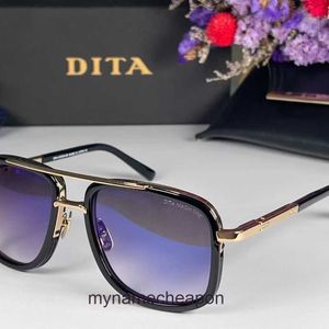 High end Summer sun protection sunglasses Unisex sunglasses pure Ditanium DRX-20300 star style Equipped with sunglasses Original 1to1 With Real Logo