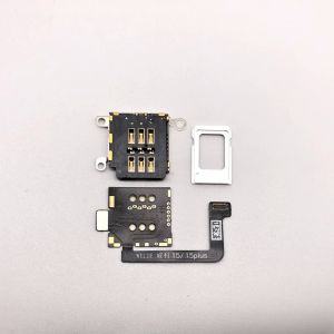 Wylie New ESIM для двойной сим -карты кабель для iPhone 15 14 Plus Pro Max Dual Card до двойного одного не требуется отделить без повреждений гибкость