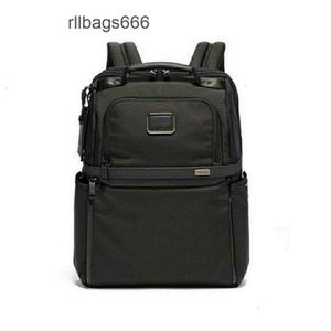 Mens Books Ballistic Designer Pack Bagpack Backpack Handbags 2603177d3 TUMII TUMIIs Nylon Mens and Leisure Multi Functional Co Business TXJO