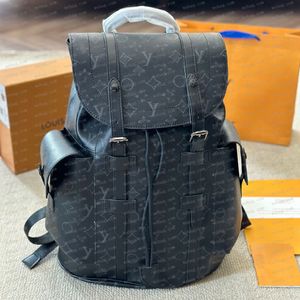 Vários estilos disponíveis Novo designer quente designer mochila homens e mulheres mochila elegante mochila clássica antiga zíper aberto e fechado mochila de couro de lona