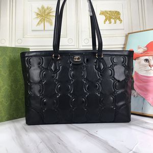 Klassische Designer -Tasche Handtasche Frauen große Kapazität Leder Einkaufstasche Luxushandtaschen Designer Einkaufstasche Reise Strand Totes Schulter transportieren Handtasche Geldbörsen