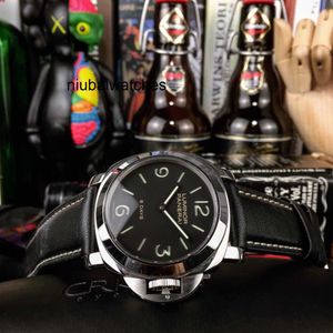 Męskie luksusowe zegarki do mechanicznego zegarek automatyczne szafirowe lustro rozmiar 47 mm 13 mm importowany gumowybłaj gumowy pasek do obserwacji Władze Sport Wris