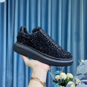 Designer Treakers Low Top Treners Style moda Unikalne klasyki skórzane mężczyźni Buty sportowe z pudełkiem Did93