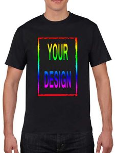 Camisetas masculinas Camiseta personalizada/projetada de camiseta feminina/algodão de algodão com comemorativo/publicidade/time top 2443