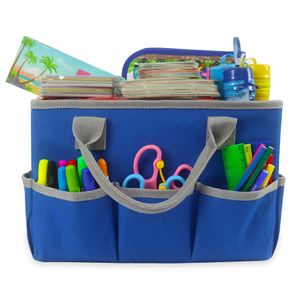 Tragbare Tasche des Lehrers Mumien -Tasche Gartenarbeit Trimmwerkzeugtasche Lehrer Schreibwarenlager Tasche Lehrerbeutel