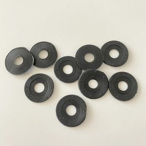 Clocks Accessories Rubber Gasket For DIY Wall Clock Repair Kits Quartz Movement Replacing Tools