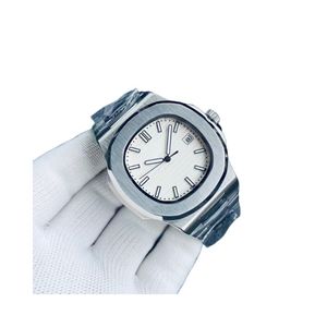 męskie zegarki Wysokiej jakości z diamentami Tag Heure zegarek ze stali nierdzewnej Lumood Waterproof Sapphire Top Watch Automatyczne luksusowe zegarki Mentre de lukse datejust