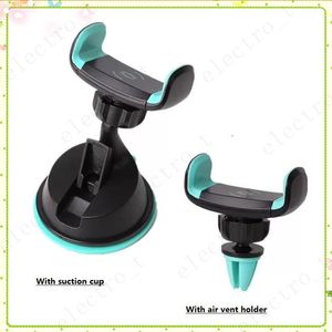 Nuovo supporto per telefono per auto universale Stand Air Stop e Usping Mount Holder per il supporto per supporto per cellulare in auto Accessorio MQ50