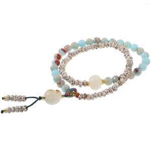 Pulseiras de charme pulseira de estilo chinês elegante miçangas bodhi pedra jóias entrega de jóias dhdjb