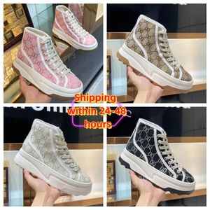 Tennis 1977 Italian Canvas Shoe Women Chunky Sneakers Well Embroidery Thick Bottom Casual Shoes