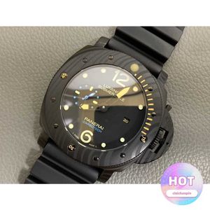 Designer Uhren Uhren für Männer mechanische Uhr Sapphire Mirror Armbanduhr Gummi -Sportgelenkwachen Automatische Bewegung Watch Weng
