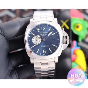 Designer Watch Watches For Mens Mechanical Sapphire Automatisk storlek 44mm 13mm Sport Wristwatches Men's Luxury Watches Weng