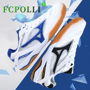 Schuhe Original Tischtennis Schuhe für Männer Brand Boy Innenschuhschuh tragbarer Badminton Training Frau Designer Tennisschuhe