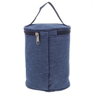 Dinnerware Soup Cup Insulation Bag Convenient Cooler Storage Bags Breakfast Holder Lunchbox Portable Thermal Snack