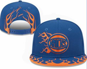 New York'''kknicks''ball Caps 2023-24 Campeões de moda Baseball Snapback Men Women Sun Hat Borderyer Spring Summer Cap atacado Strapback Casquette A3