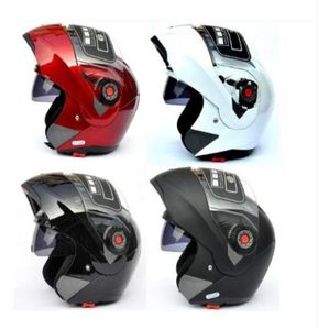 for JIEKAI 105 double visor motorcycle helmets Modular Cover Up motocross helmet race Double Capacete lens9754579