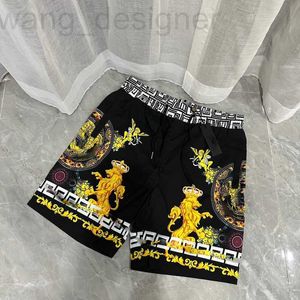 Shorts masculinos designers shorts rhudewearwear praia troncos de banho de natação miadrão masculino impressão casual esportes de banho curtos calças de maiô