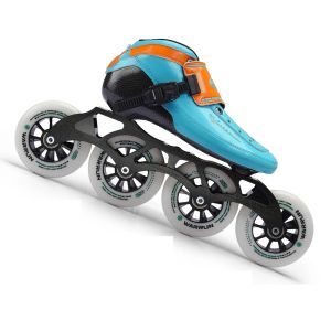 Ayakkabı 2023 Varrun Orijinal Hızlı Paten Sine Skate Karbon Fiber Önyükleme Profesyonel Skate Boots Yarış patinesi patines