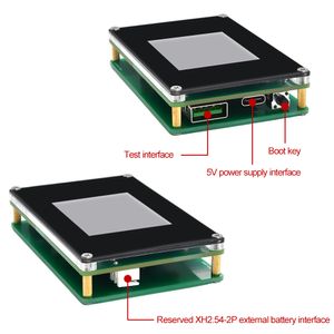 DC 5V TS235 Tester 4-Wire Resistance Tester Voltage Resistor Type-C Interface Voltage Resistor