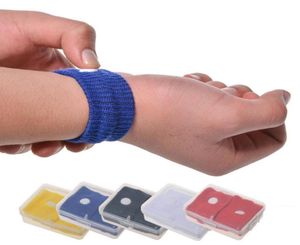 Sports Cuffs Safety Wrist Support Travel Wristbands Anti Nausea Car Seasick Anti Motion Sickness Motion Sick Wrist Bands Wrist Str1010925
