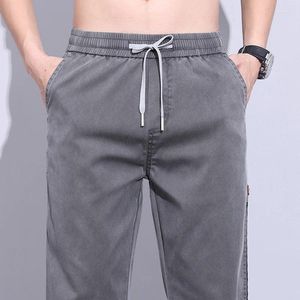 Men's Pants 2024's -selling Minimalist And Versatile Loose Breathable Sweat Wicking Soft Wrinkle Resistant Casual