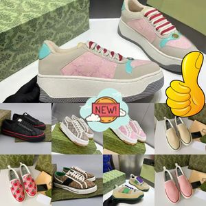 2024 Comfort Tennis Sneakers Designer Shoes Casual Womens Mens Flat Shoe High and Low -Top 1977s Shoes G Shoes 36-45 EUR