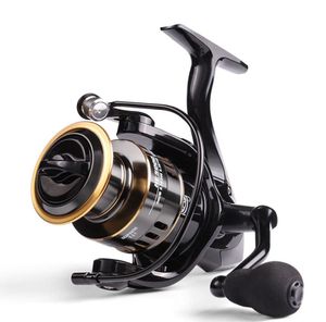 2020 New Fishing HE10007000 Max Drag 10kg Reel Fishing 521 High Speed Metal Spool Spinning Reel Saltwater Reel K600G8322280