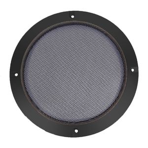 Car Speaker Protective Cover Grill Mesh Enclosure Net 2In 3in 4in 5in 6.5in 8in