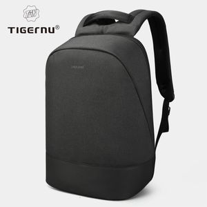 Tigernu Men Backpack Travel Mochila School High Quailty Anti Laptop Backpack per Women Student Bag BookBag 240329